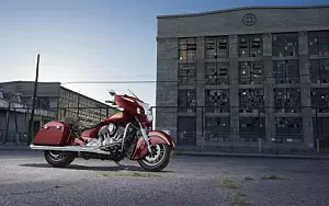 Indian Chieftain motorcycle wallpapers