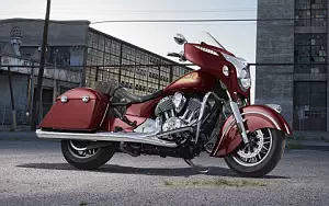 Indian Chieftain motorcycle wallpapers