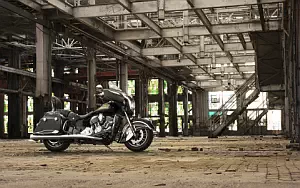 Indian Chieftain motorcycle wallpapers