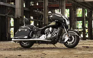 Indian Chieftain motorcycle wallpapers