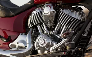 Indian Chieftain motorcycle wallpapers