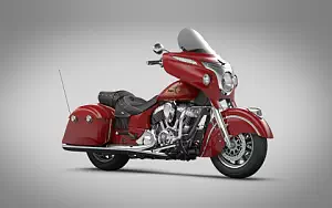 Indian Chieftain motorcycle wallpapers