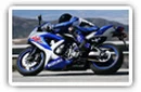 Suzuki motorcycles desktop wallpapers