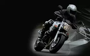 Suzuki GSR600 motorcycle wallpapers