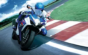 Suzuki GSX-R1000 motorcycle wallpapers