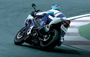 Suzuki GSX-R1000 motorcycle wallpapers