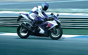 Suzuki GSX-R1000 motorcycle wallpapers