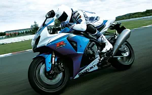 Suzuki GSX-R1000 motorcycle wallpapers