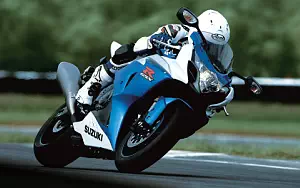 Suzuki GSX-R1000 motorcycle wallpapers