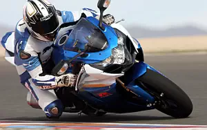 Suzuki GSX-R1000 motorcycle wallpapers