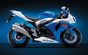 Suzuki GSX-R1000 motorcycle wallpapers