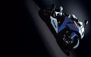 Suzuki GSX-R1000 motorcycle wallpapers