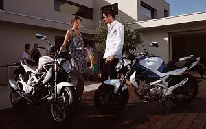 Suzuki Gladius 650 motorcycle wallpapers