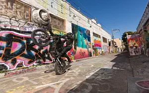 Zero FX motorcycle wallpapers