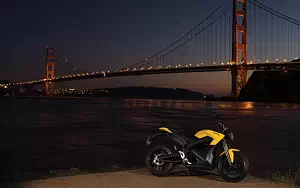 Zero S motorcycle wallpapers