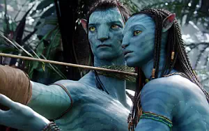 Avatar movie wide wallpapers