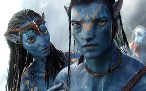 Avatar movie wide wallpapers