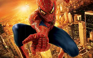 Spider-Man 2 movie wide wallpapers