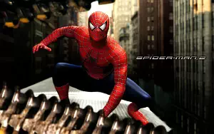 Spider-Man 2 movie wide wallpapers