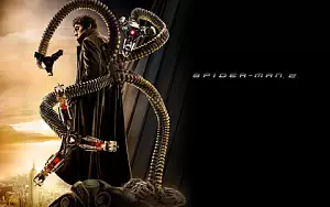 Spider-Man 2 movie wide wallpapers