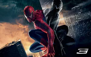 Spider-Man 3 movie wide wallpapers