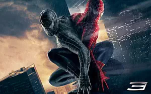 Spider-Man 3 movie wide wallpapers