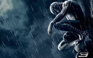 Spider-Man 3 movie wide wallpapers