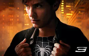 Spider-Man 3 movie wide wallpapers