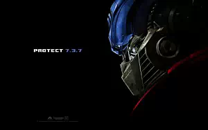 Transformers movie wide wallpapers