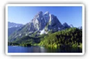 Mountains desktop wallpapers