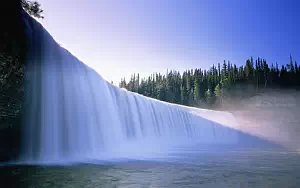 Waterfall wide wallpapers and HD wallpapers