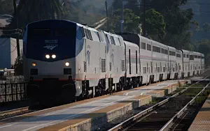 Amtrak train wide wallpapers and HD wallpapers