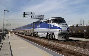 Amtrak train wide wallpapers and HD wallpapers