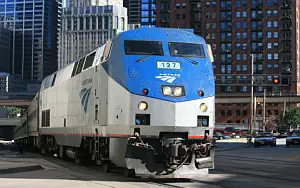 Amtrak train wide wallpapers and HD wallpapers