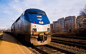 Amtrak train wide wallpapers and HD wallpapers