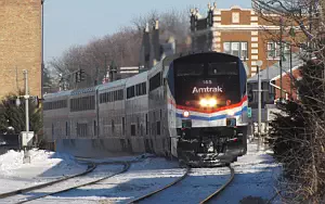 Amtrak train wide wallpapers and HD wallpapers