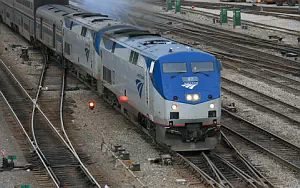 Amtrak train wide wallpapers and HD wallpapers