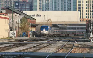 Amtrak train wide wallpapers and HD wallpapers