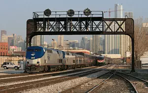 Amtrak train wide wallpapers and HD wallpapers