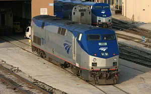 Amtrak train wide wallpapers and HD wallpapers