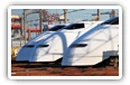 Japan High Speed Trains