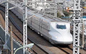 Japan High speed train wide wallpapers and HD wallpapers