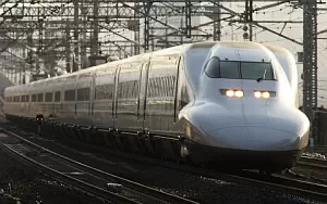 Japan High speed train wide wallpapers and HD wallpapers