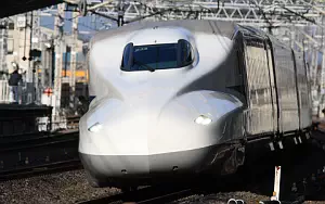 Japan High speed train wide wallpapers and HD wallpapers