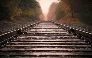 Railroad wide wallpapers and HD wallpapers