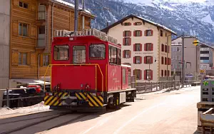 Swiss railroad and trains wallpapers and HD wallpapers