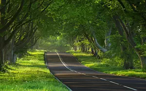 Road wide wallpapers and HD wallpapers