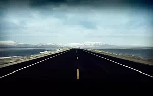 Road wide wallpapers and HD wallpapers