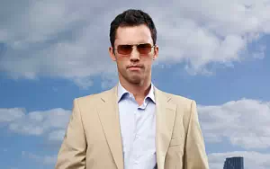 Burn Notice TV series wide wallpapers and HD wallpapers