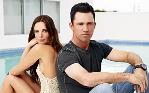 Burn Notice TV series wide wallpapers and HD wallpapers